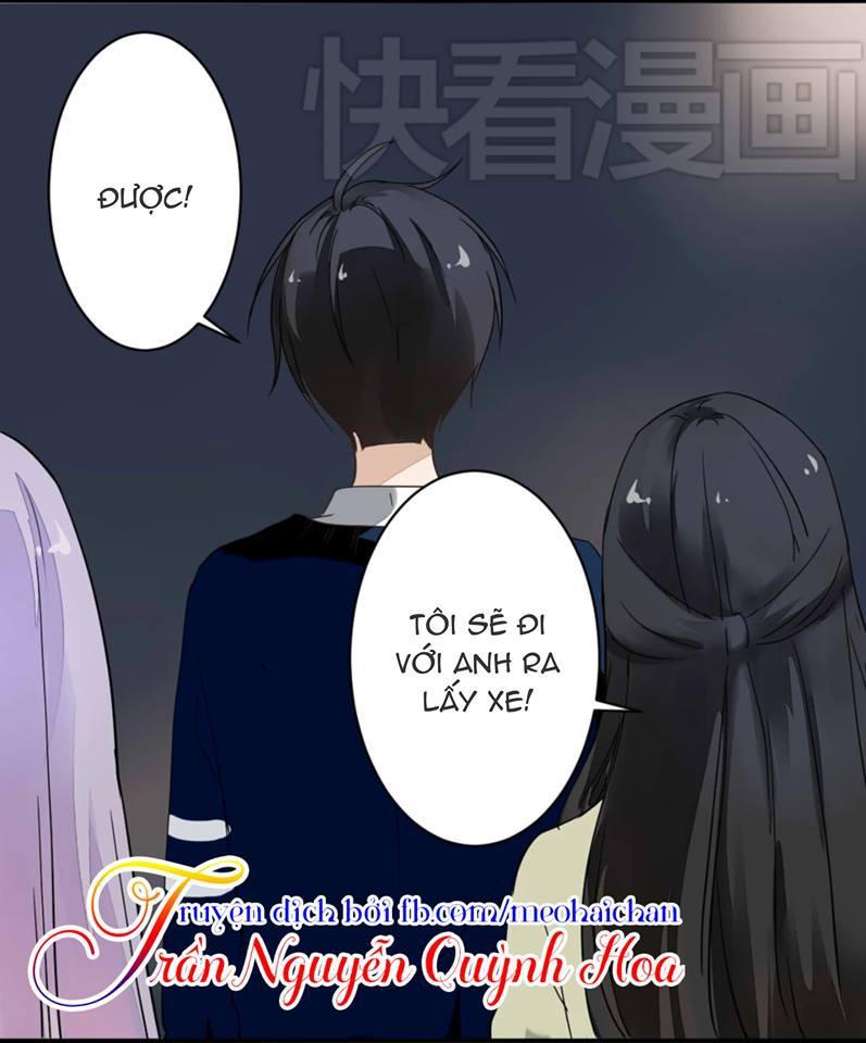 Quy Tắc Của Mỹ Nam Chapter 12 - Trang 2