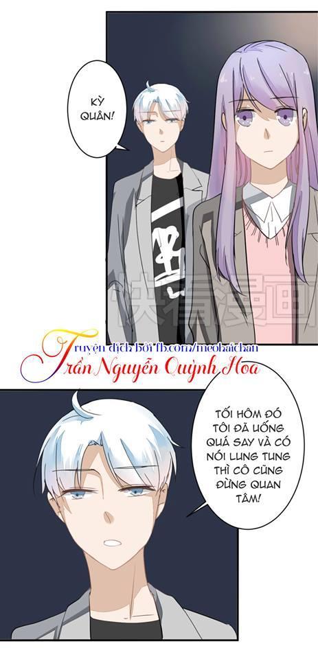 Quy Tắc Của Mỹ Nam Chapter 12 - Trang 2