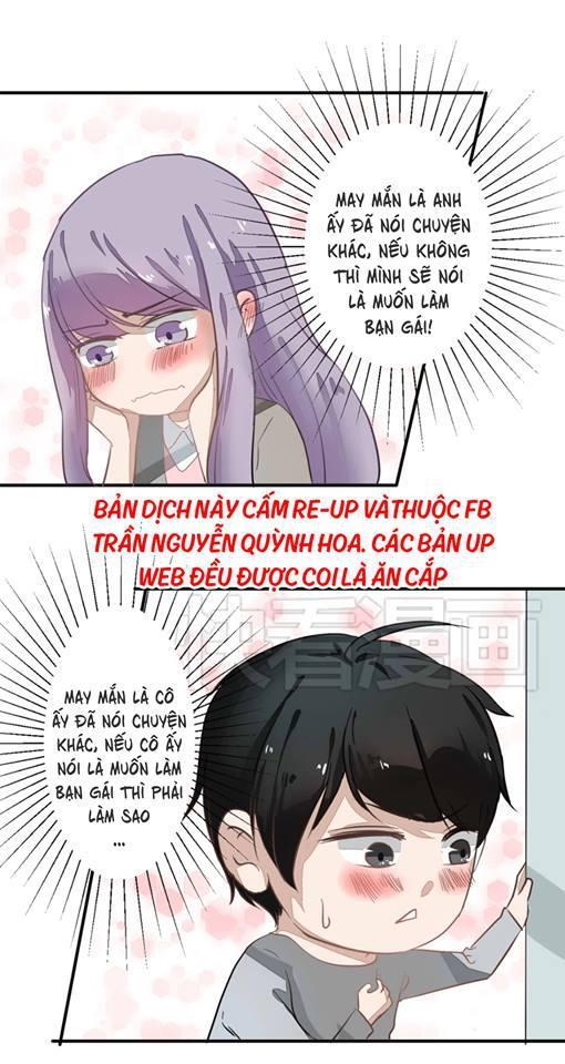 Quy Tắc Của Mỹ Nam Chapter 12 - Trang 2