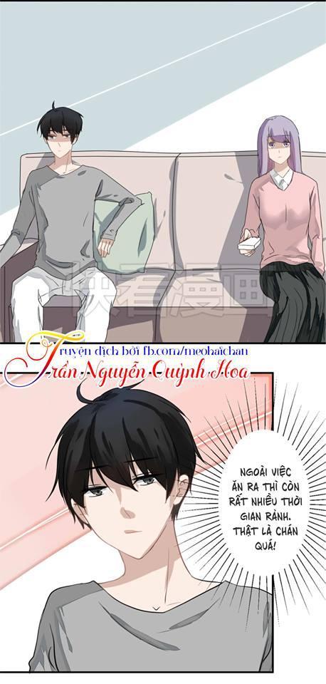 Quy Tắc Của Mỹ Nam Chapter 11 - Trang 2