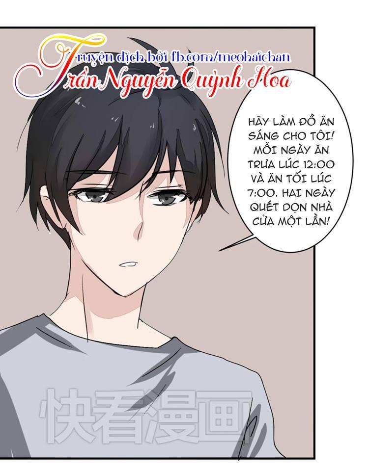 Quy Tắc Của Mỹ Nam Chapter 10 - Trang 2