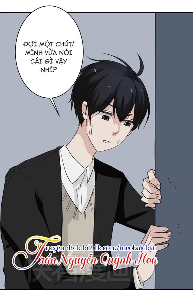 Quy Tắc Của Mỹ Nam Chapter 10 - Trang 2