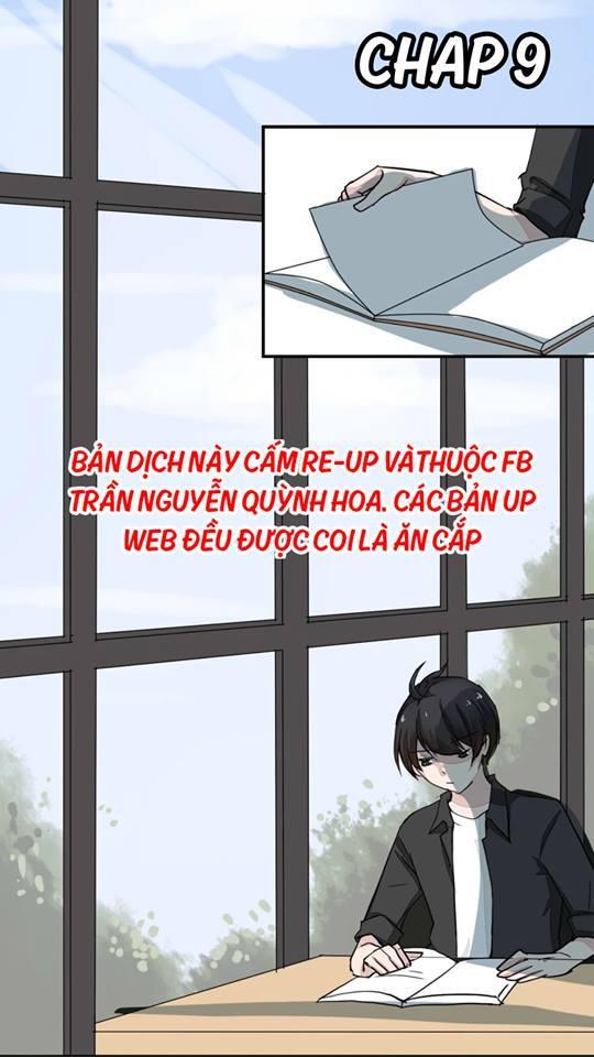 Quy Tắc Của Mỹ Nam Chapter 9 - Trang 2