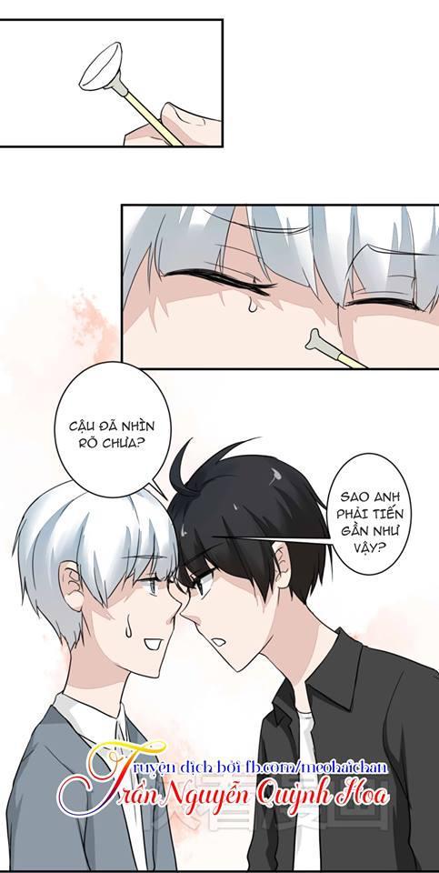 Quy Tắc Của Mỹ Nam Chapter 9 - Trang 2