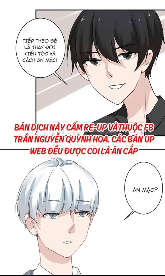 Quy Tắc Của Mỹ Nam Chapter 9 - Trang 2