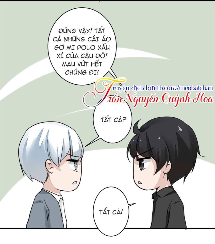 Quy Tắc Của Mỹ Nam Chapter 9 - Trang 2