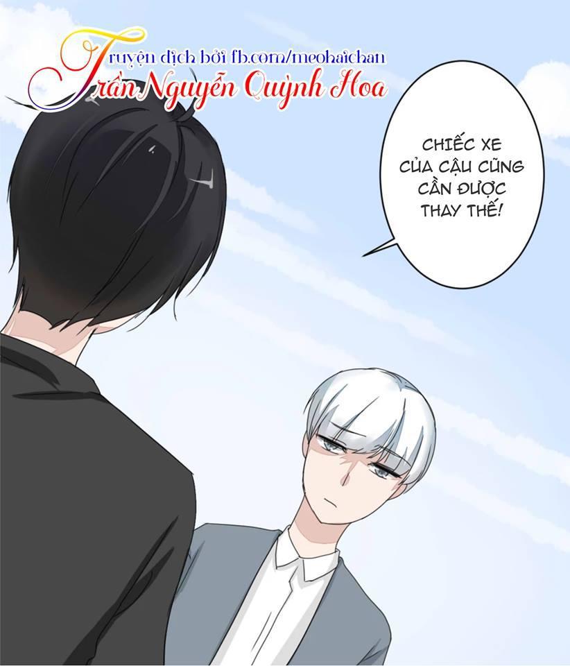 Quy Tắc Của Mỹ Nam Chapter 9 - Trang 2