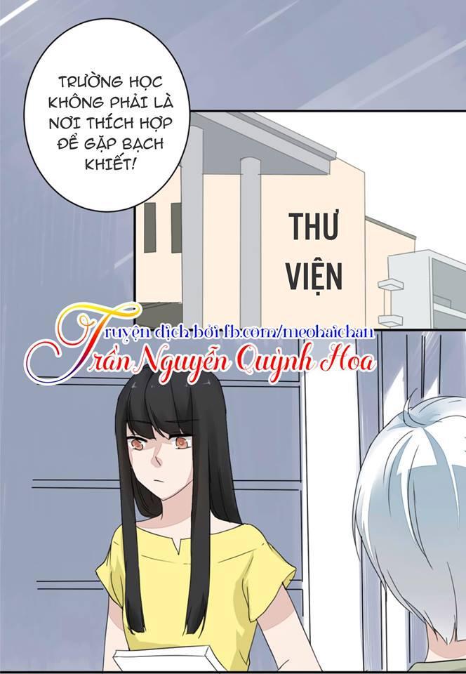 Quy Tắc Của Mỹ Nam Chapter 9 - Trang 2