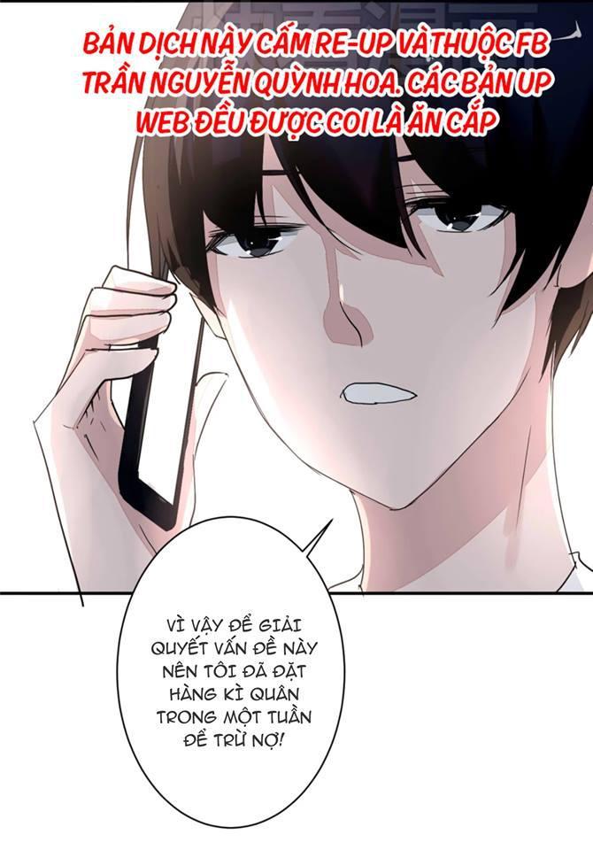 Quy Tắc Của Mỹ Nam Chapter 9 - Trang 2