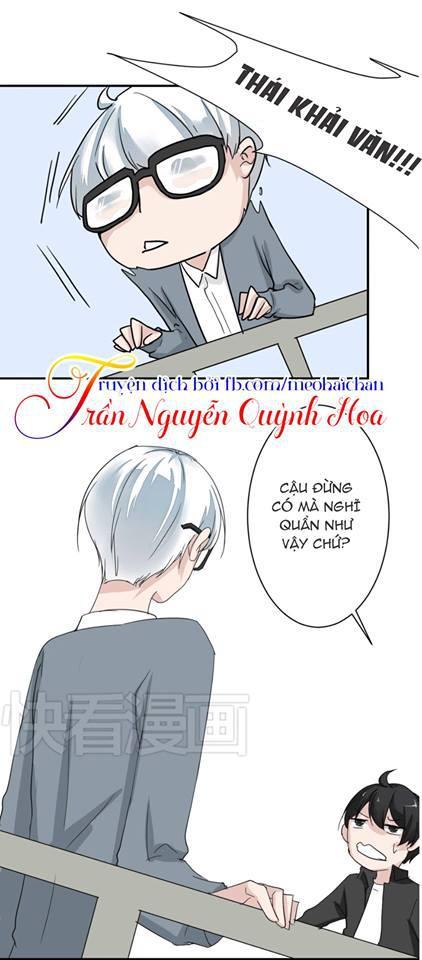 Quy Tắc Của Mỹ Nam Chapter 9 - Trang 2