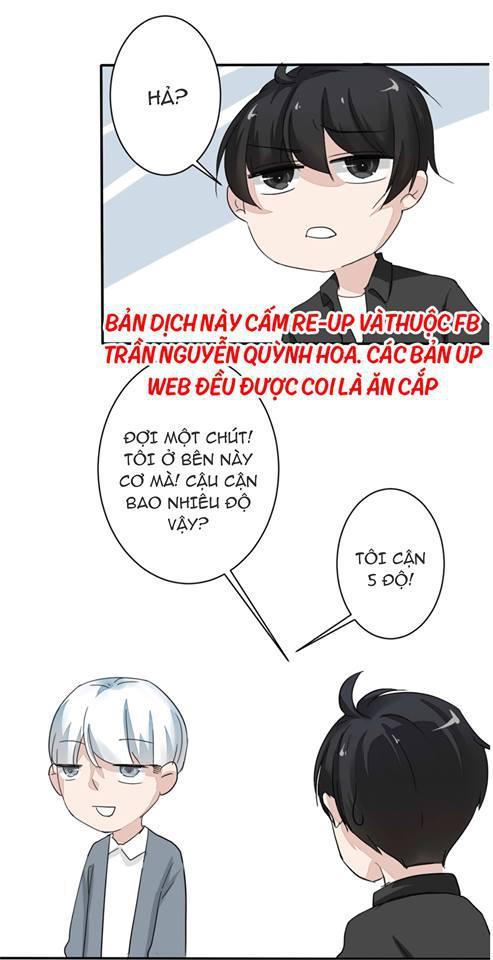 Quy Tắc Của Mỹ Nam Chapter 9 - Trang 2