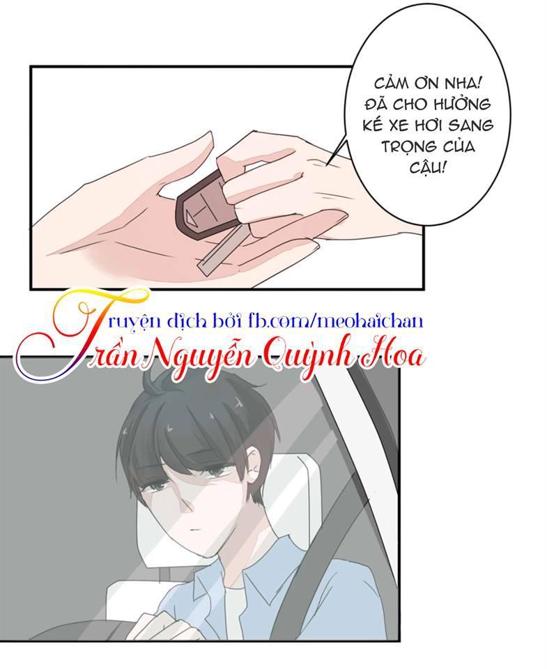 Quy Tắc Của Mỹ Nam Chapter 8 - Trang 2