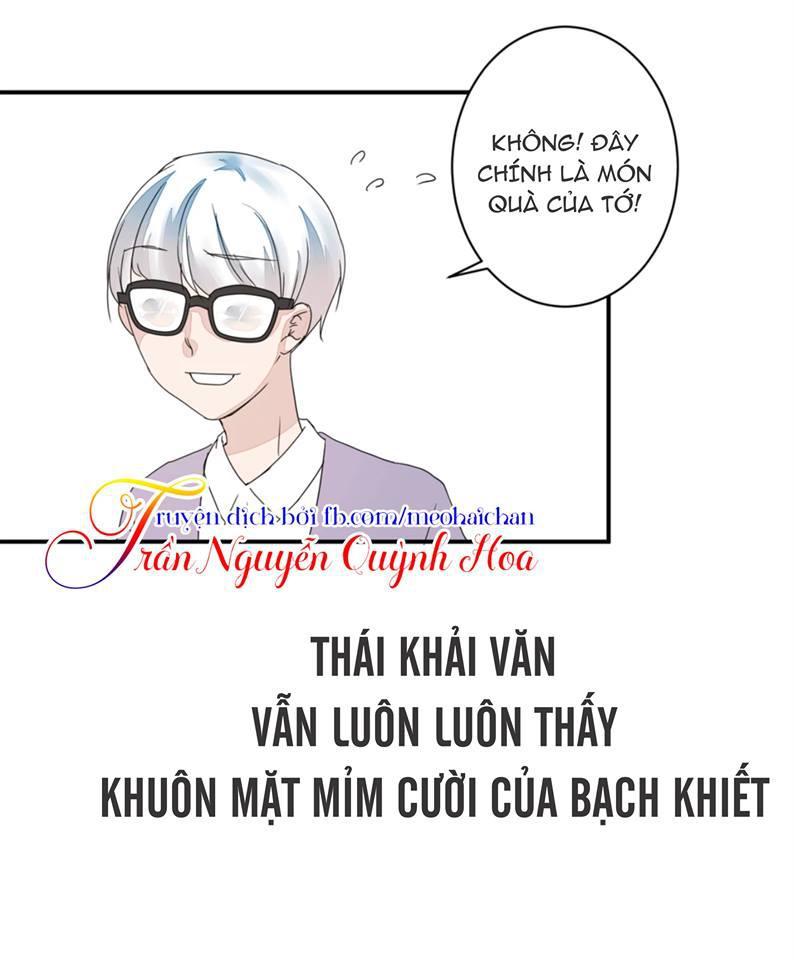 Quy Tắc Của Mỹ Nam Chapter 8 - Trang 2