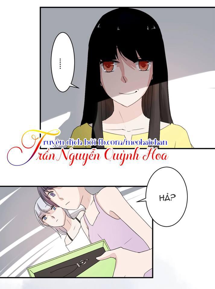 Quy Tắc Của Mỹ Nam Chapter 8 - Trang 2