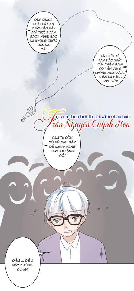 Quy Tắc Của Mỹ Nam Chapter 8 - Trang 2