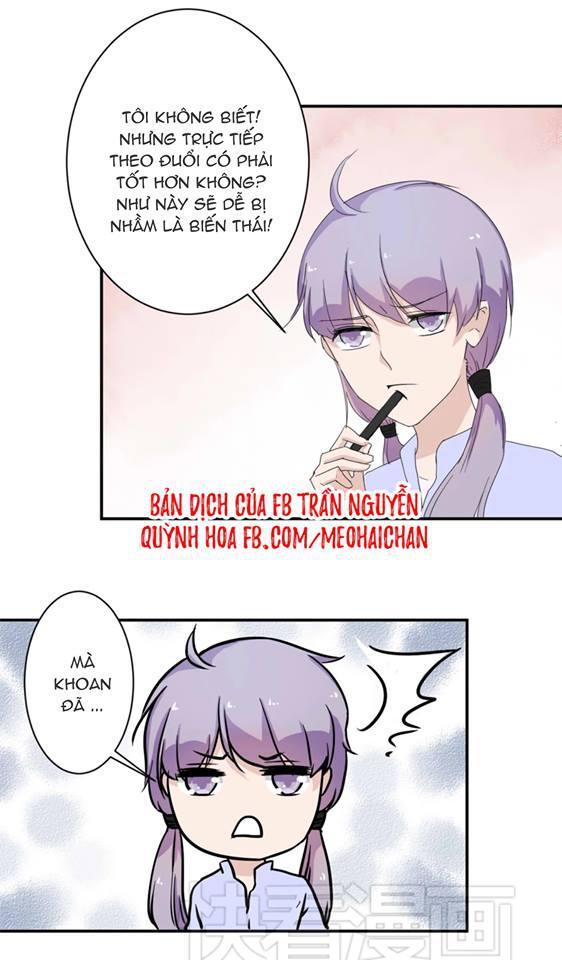 Quy Tắc Của Mỹ Nam Chapter 7 - Trang 2