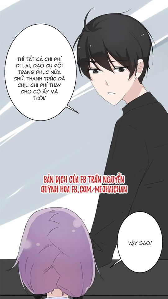 Quy Tắc Của Mỹ Nam Chapter 7 - Trang 2