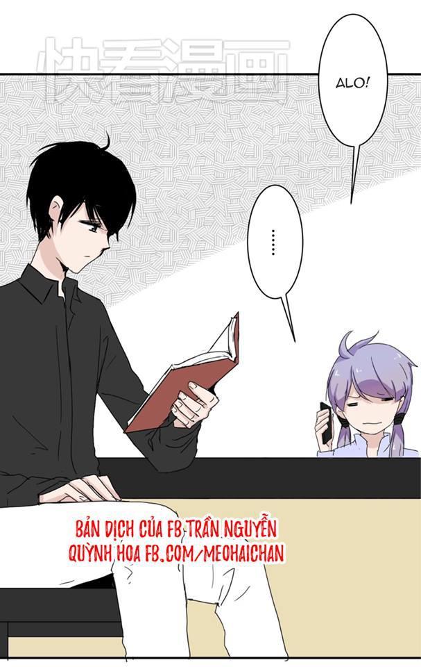 Quy Tắc Của Mỹ Nam Chapter 7 - Trang 2