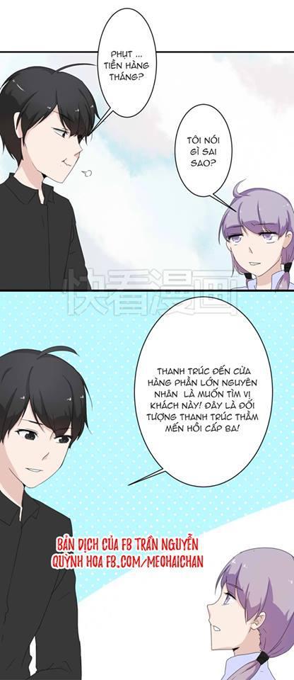 Quy Tắc Của Mỹ Nam Chapter 7 - Trang 2