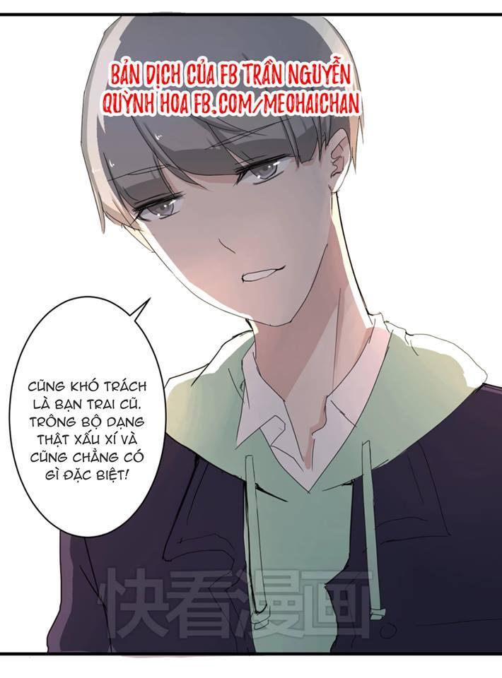 Quy Tắc Của Mỹ Nam Chapter 6 - Trang 2