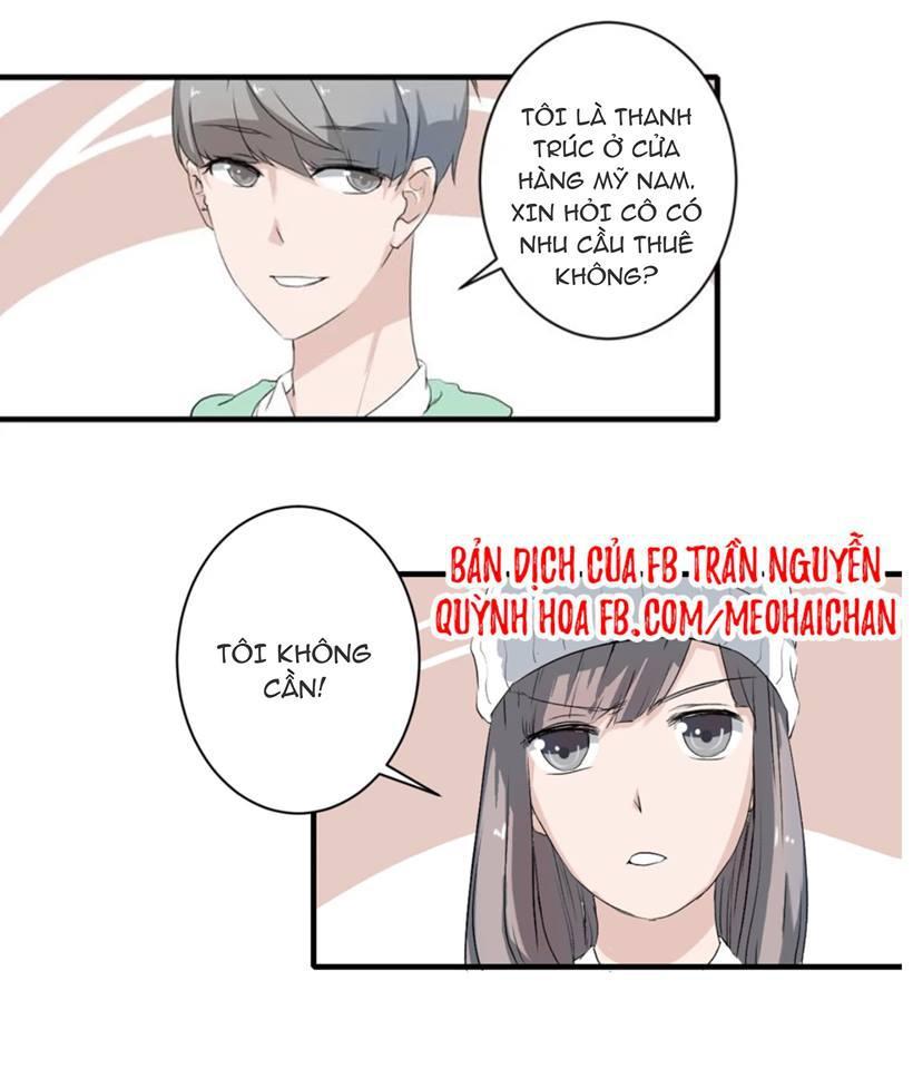 Quy Tắc Của Mỹ Nam Chapter 6 - Trang 2