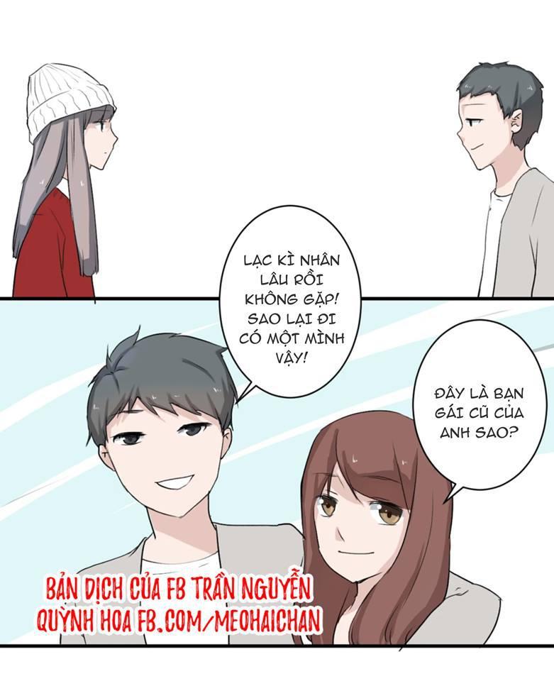 Quy Tắc Của Mỹ Nam Chapter 6 - Trang 2