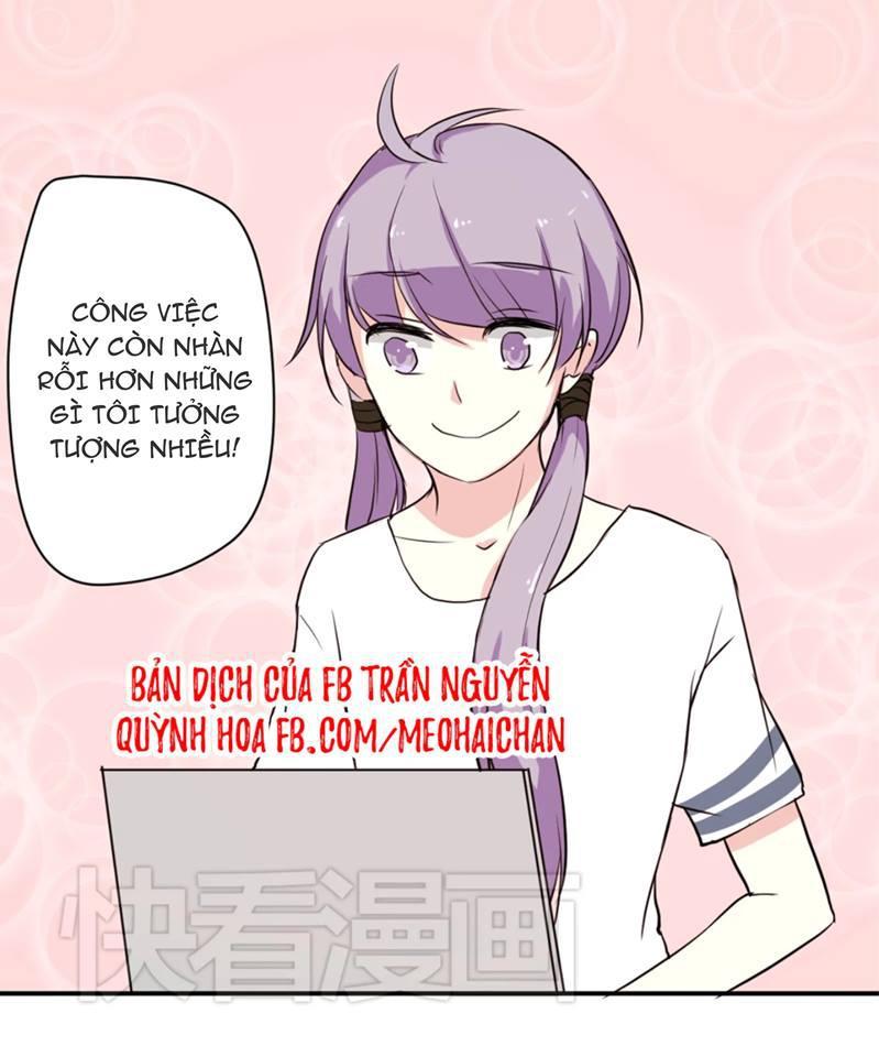 Quy Tắc Của Mỹ Nam Chapter 5 - Trang 2