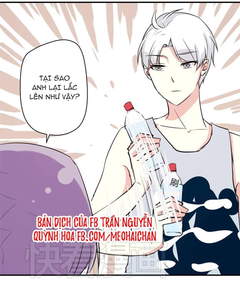 Quy Tắc Của Mỹ Nam Chapter 5 - Trang 2