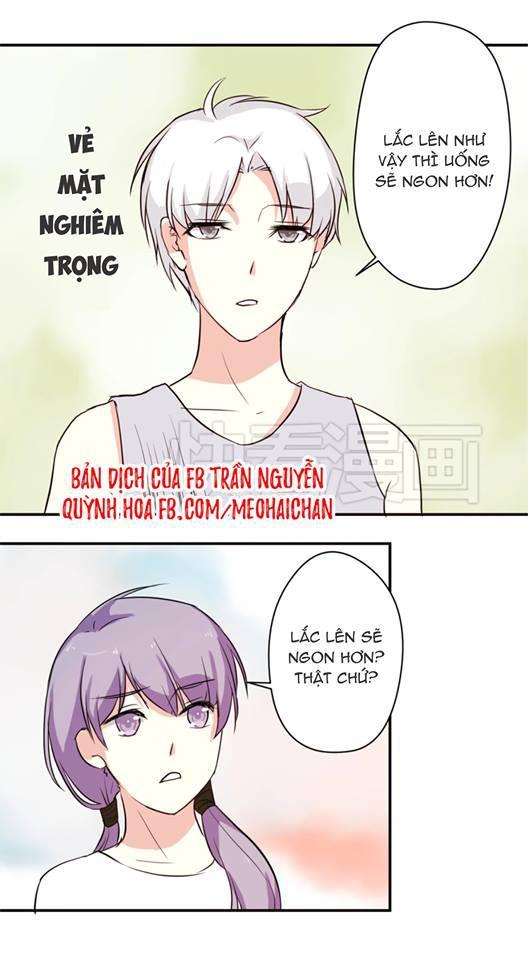 Quy Tắc Của Mỹ Nam Chapter 5 - Trang 2