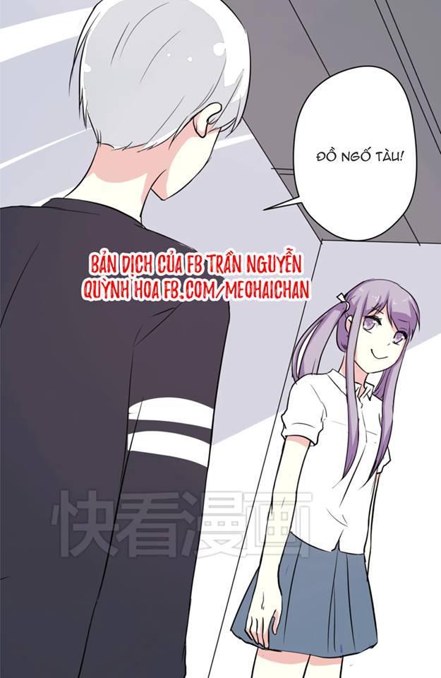 Quy Tắc Của Mỹ Nam Chapter 5 - Trang 2