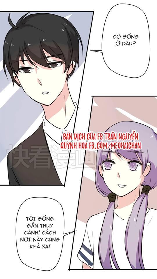 Quy Tắc Của Mỹ Nam Chapter 5 - Trang 2