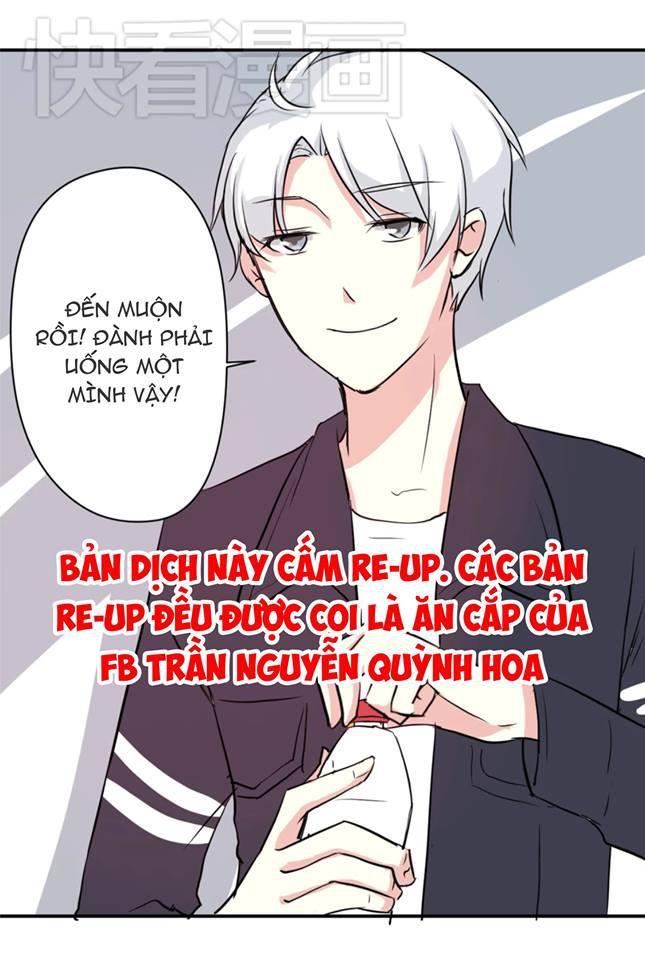 Quy Tắc Của Mỹ Nam Chapter 5 - Trang 2