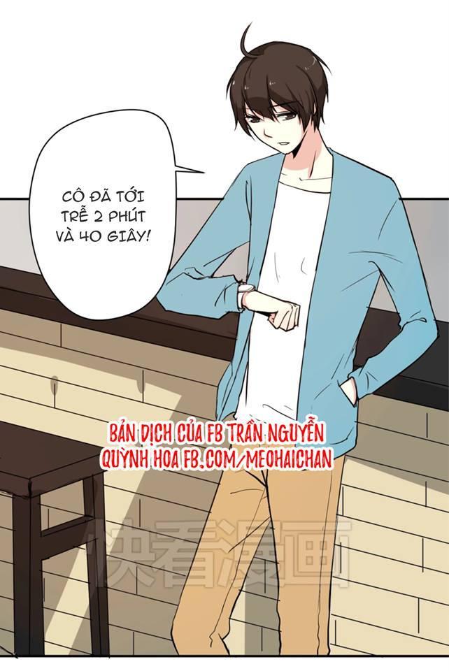 Quy Tắc Của Mỹ Nam Chapter 5 - Trang 2