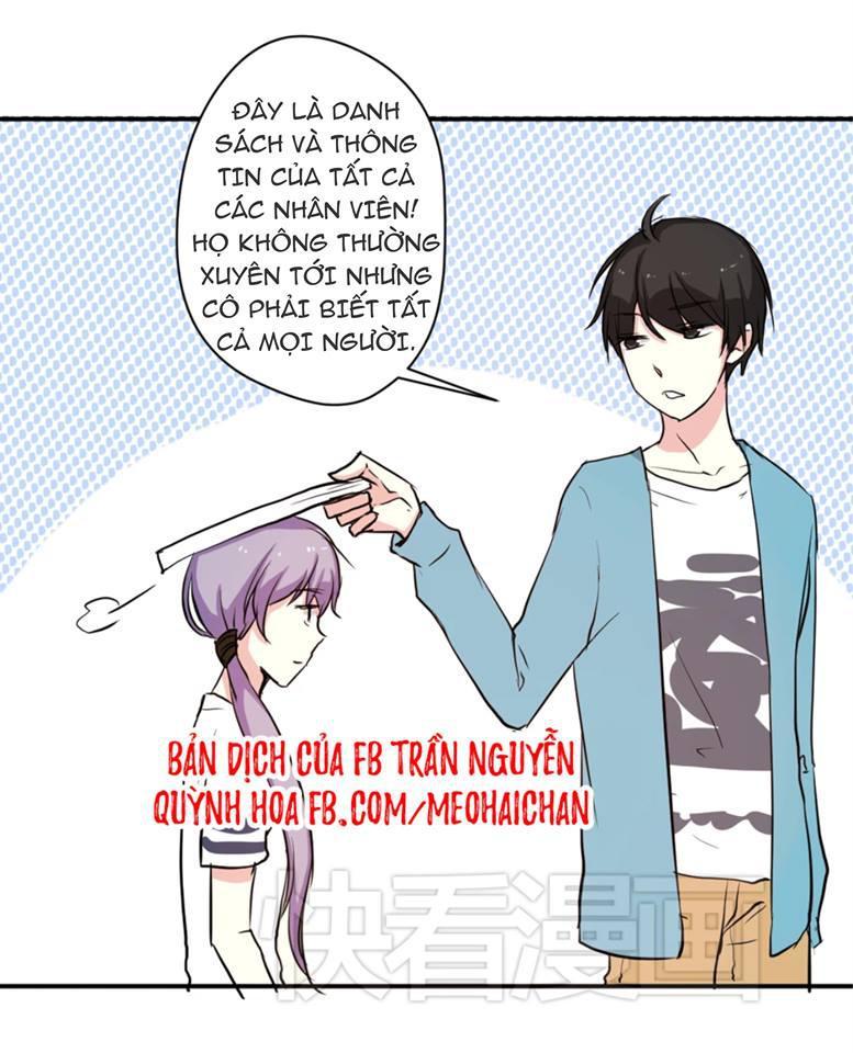 Quy Tắc Của Mỹ Nam Chapter 5 - Trang 2