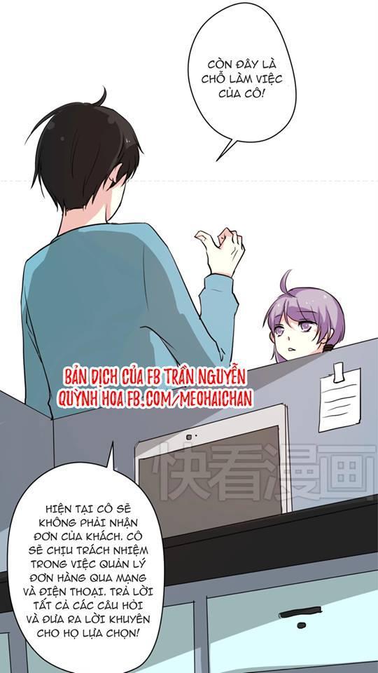 Quy Tắc Của Mỹ Nam Chapter 5 - Trang 2