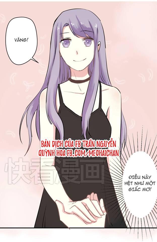 Quy Tắc Của Mỹ Nam Chapter 4 - Trang 2