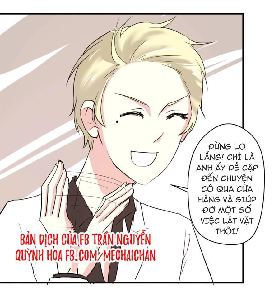 Quy Tắc Của Mỹ Nam Chapter 4 - Trang 2