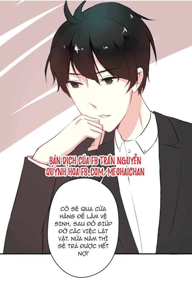 Quy Tắc Của Mỹ Nam Chapter 4 - Trang 2