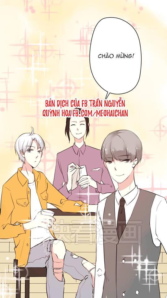 Quy Tắc Của Mỹ Nam Chapter 4 - Trang 2