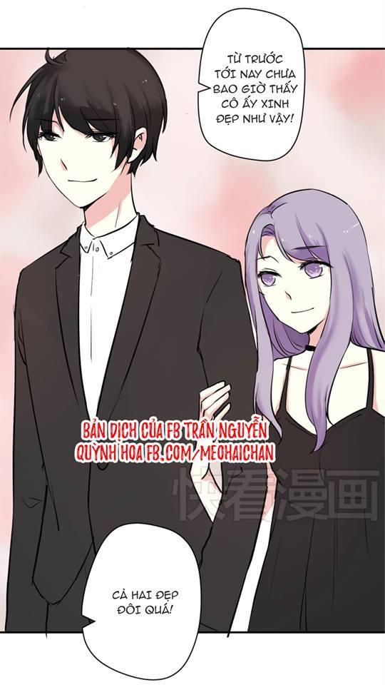 Quy Tắc Của Mỹ Nam Chapter 4 - Trang 2