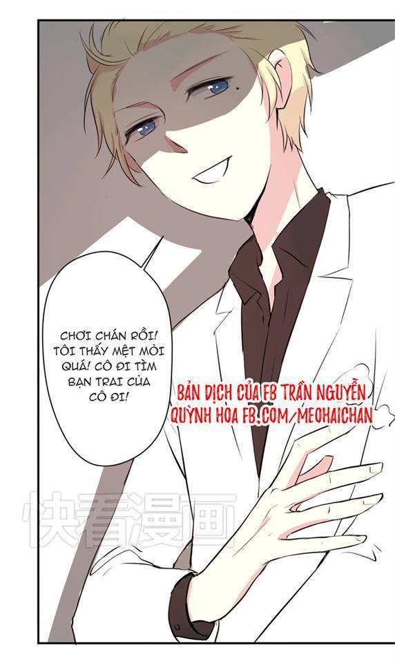 Quy Tắc Của Mỹ Nam Chapter 4 - Trang 2