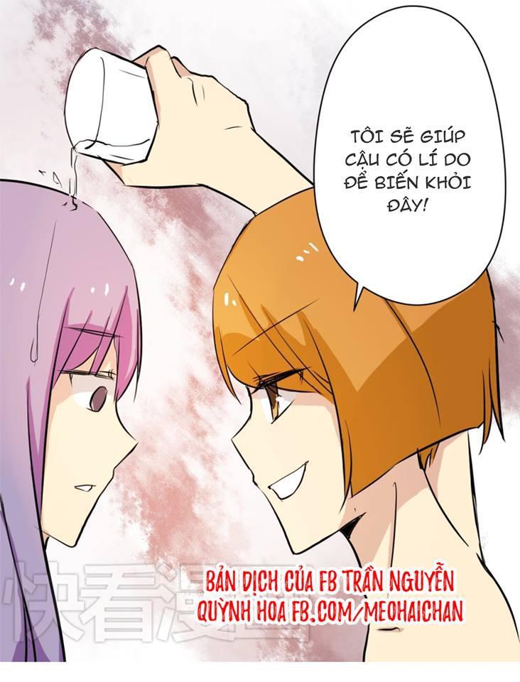 Quy Tắc Của Mỹ Nam Chapter 3 - Trang 2