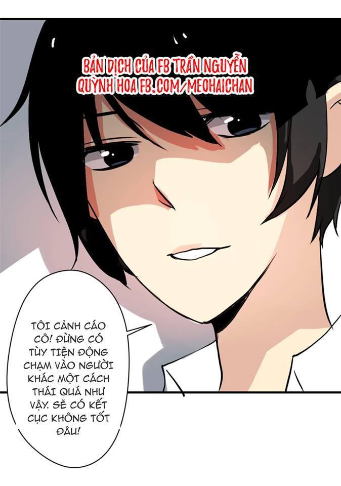 Quy Tắc Của Mỹ Nam Chapter 3 - Trang 2