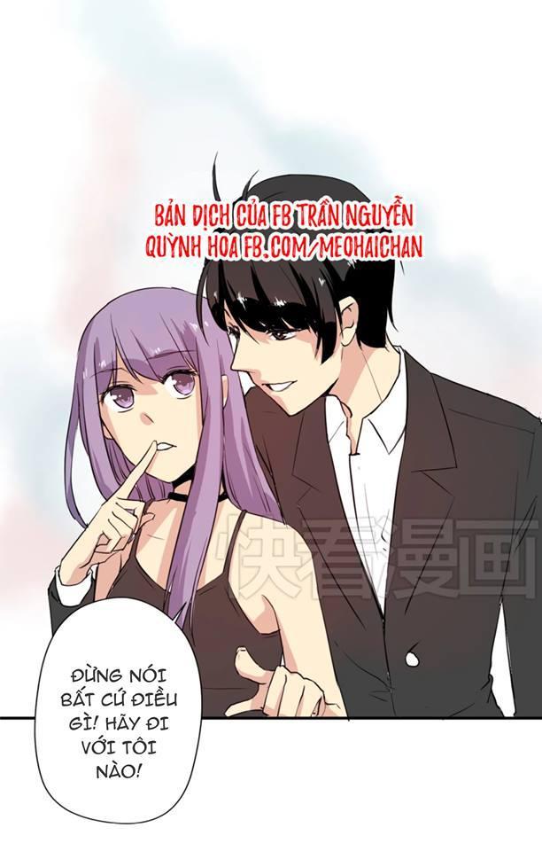 Quy Tắc Của Mỹ Nam Chapter 3 - Trang 2