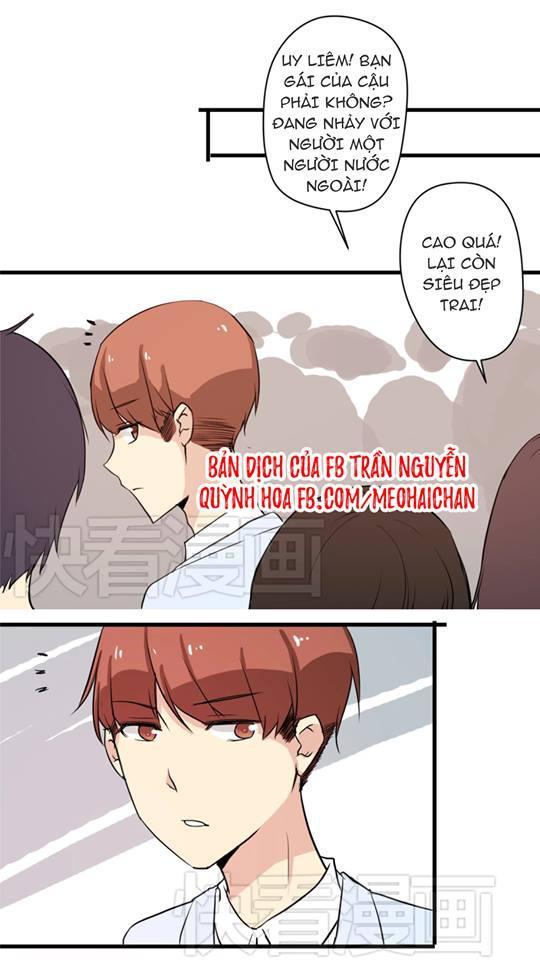 Quy Tắc Của Mỹ Nam Chapter 3 - Trang 2