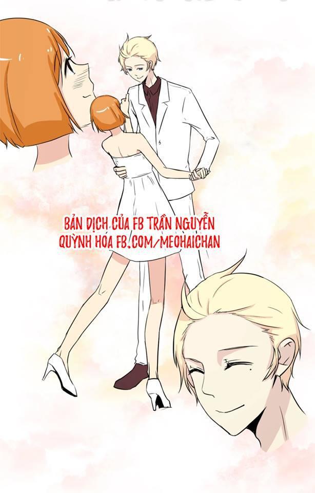 Quy Tắc Của Mỹ Nam Chapter 3 - Trang 2