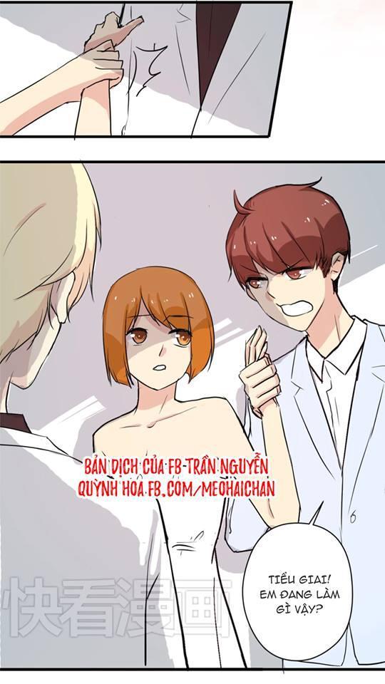 Quy Tắc Của Mỹ Nam Chapter 3 - Trang 2