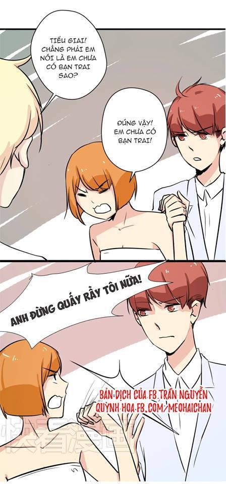 Quy Tắc Của Mỹ Nam Chapter 3 - Trang 2