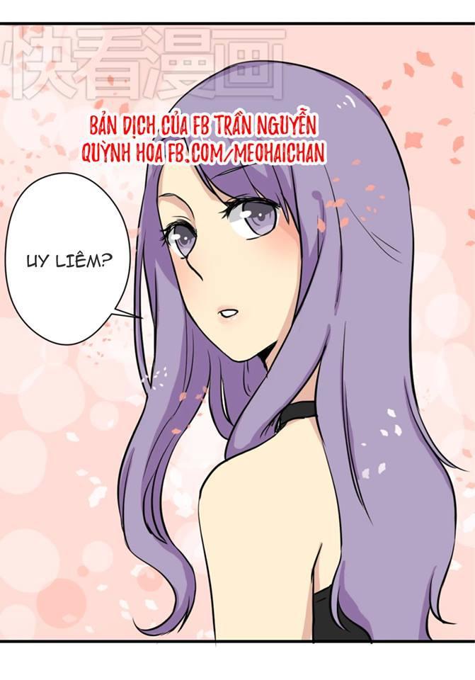 Quy Tắc Của Mỹ Nam Chapter 3 - Trang 2