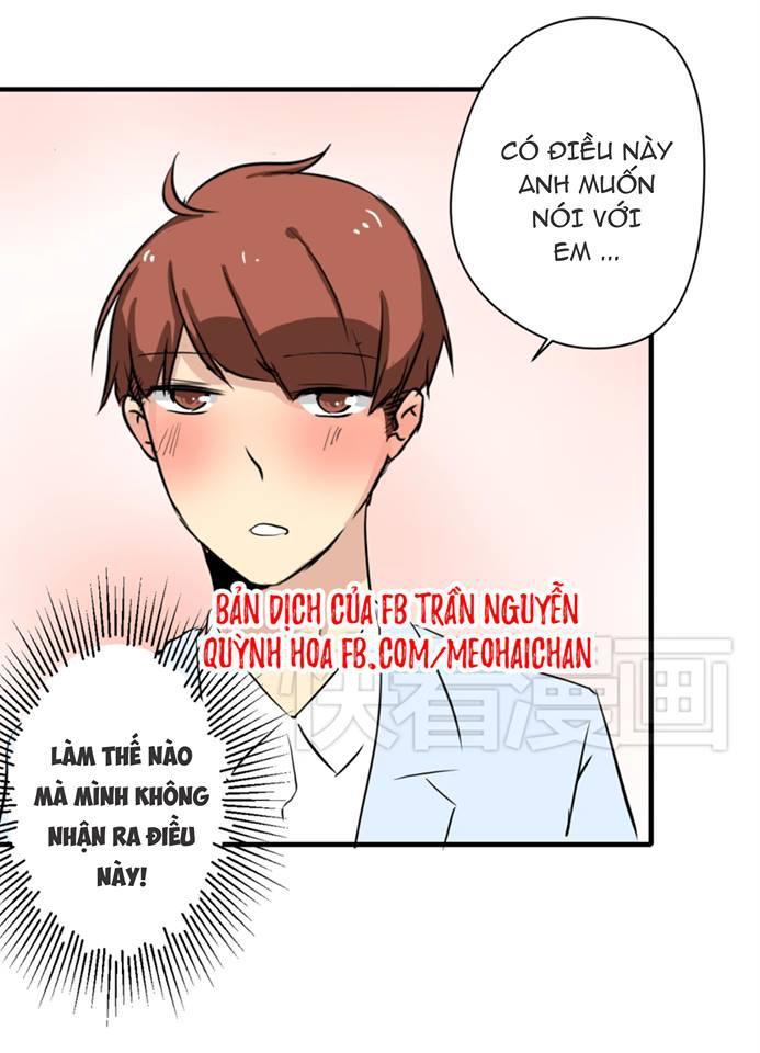 Quy Tắc Của Mỹ Nam Chapter 3 - Trang 2